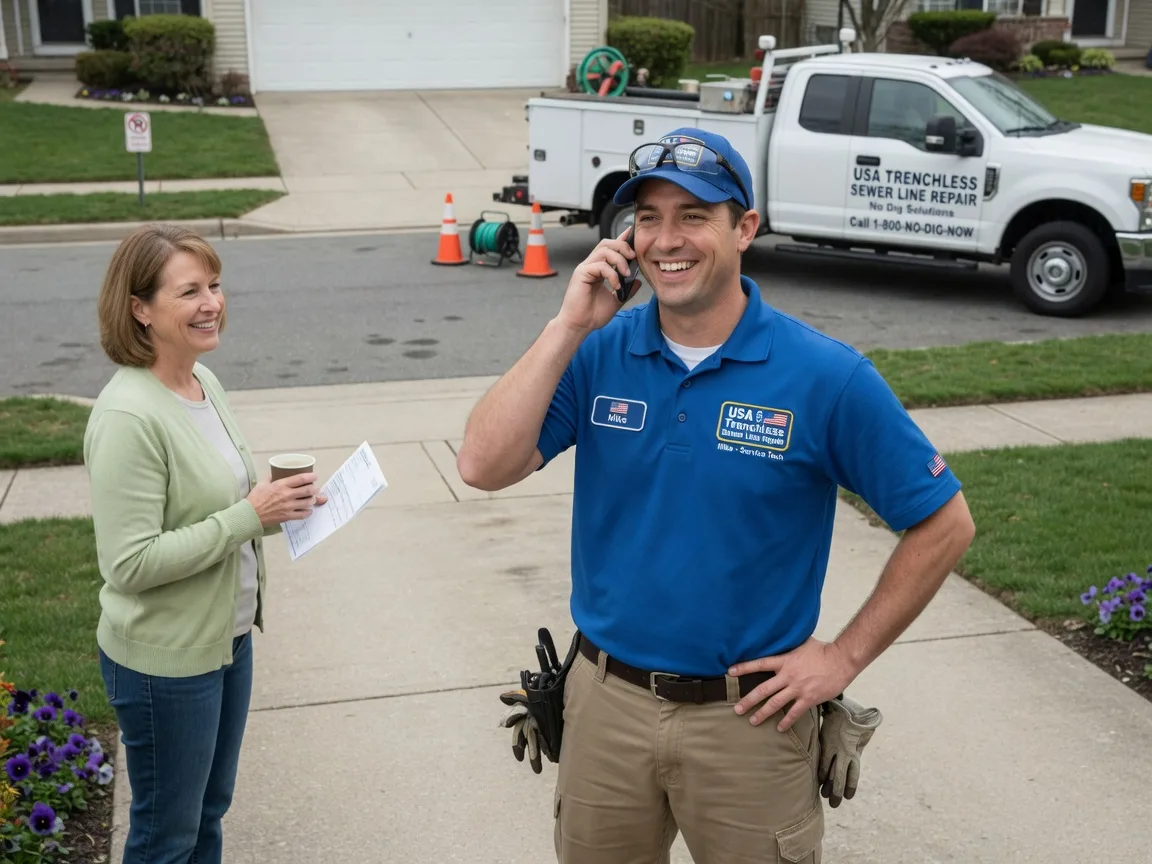 Sewer Line Repair Williamstown, NJ FAQs